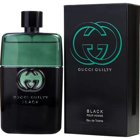 Gucci Guilty black fragrantica